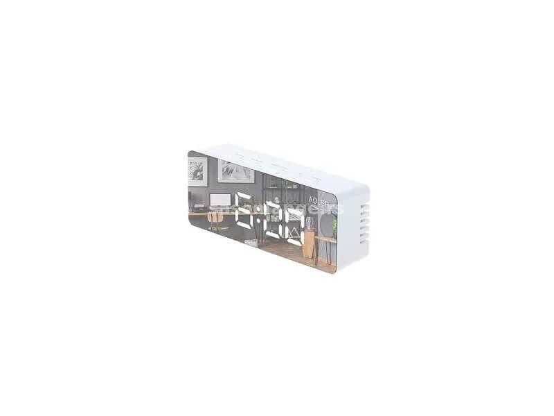 Budilnik usb AD1189W