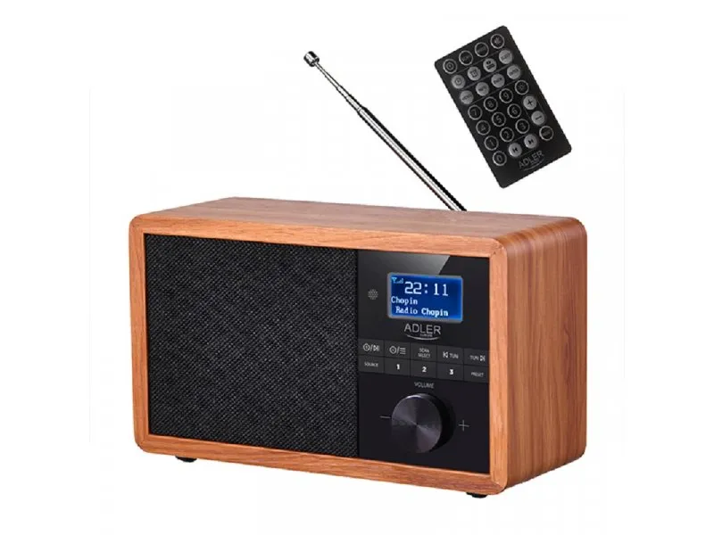 Radio retro DAB BT AD1184