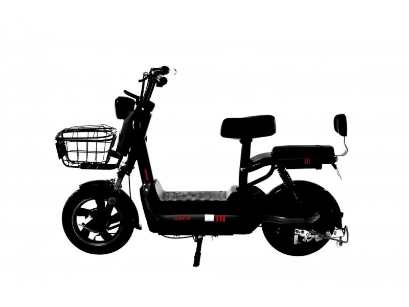 Električni bicikl fn-48 crni 292021-B