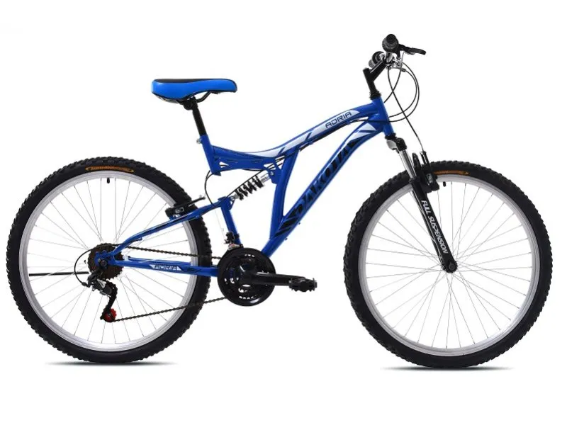MTB DAKOTA 26''/21HT plavo-crno