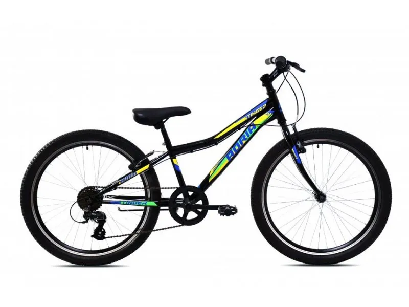 Stinger 24'' crno-žuto 924172-12