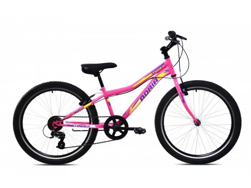 Stinger 24'' pink-ljubičasto 924171-12