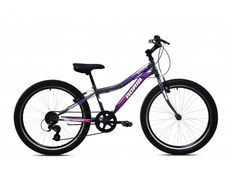 Stinger 24'' sivo-ljubičasto 924170-12