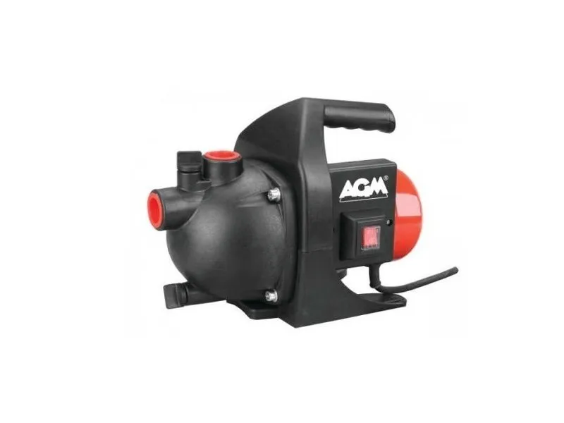AJP 600, Pumpa za bastu