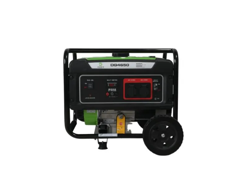 Agregat DG4650 2.8 KW Dolomite