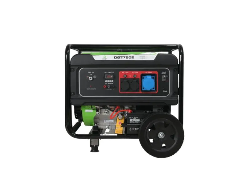 Agregat DG7750E 5.0 KW