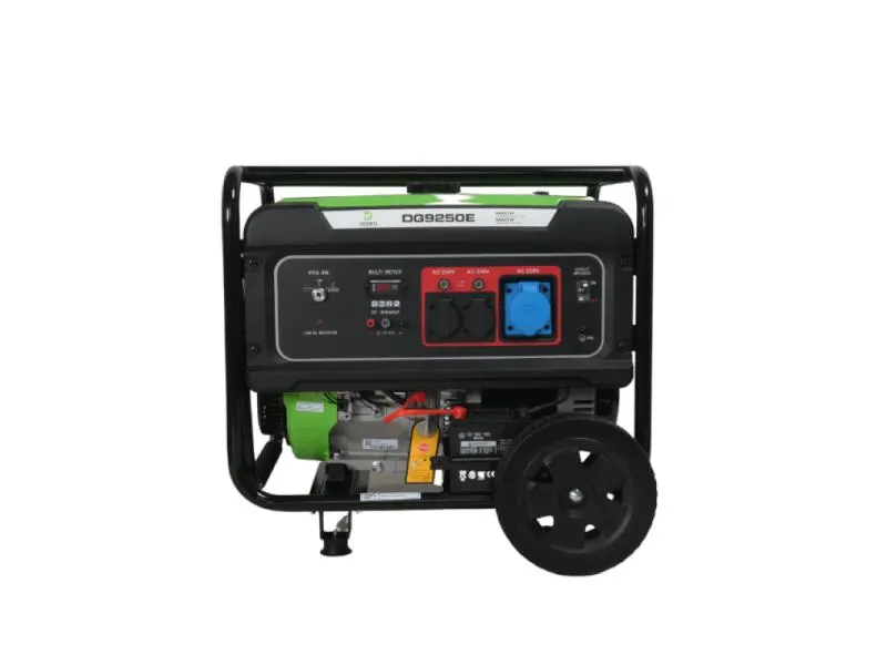 Agregat DG9250E 6.0 KW