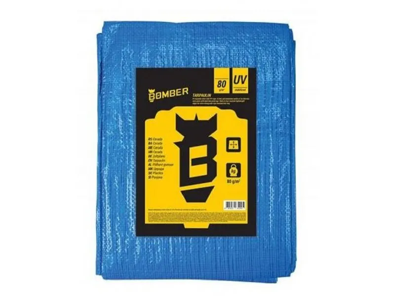 Bomber Cerada 8 x 12 m 80g