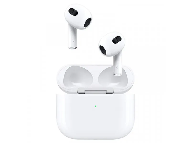 3G Air 3 HQ bele bluetooth slušalice