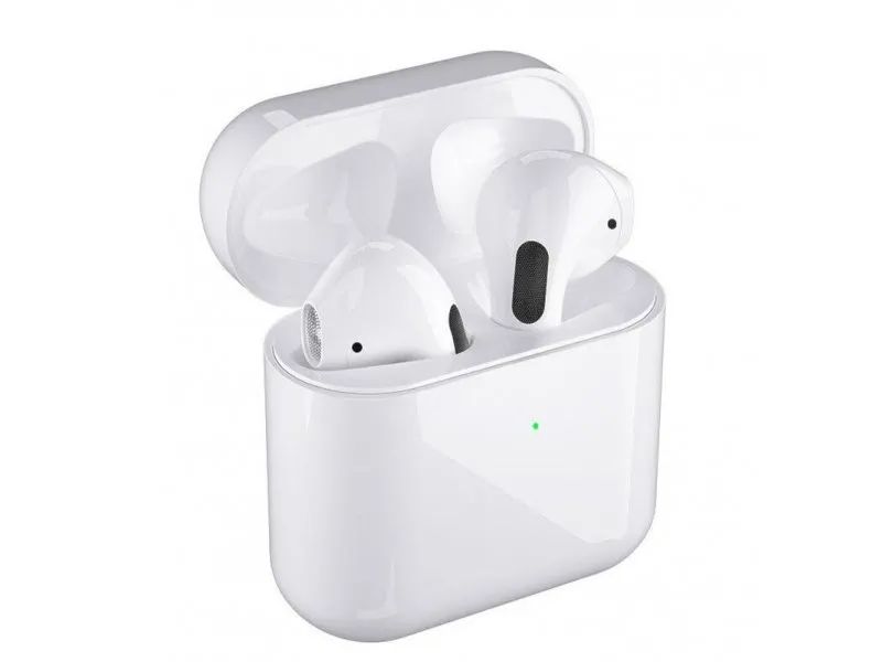 3G Inpods 900 bele bluetooth slušalice