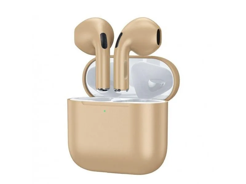 3G Inpods 900 bluetooth slušalice zlatne
