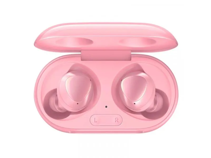Bluetooth slušalice buds 175 roze