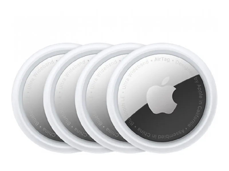 AirTag (4 Pack)( mx542zm/a)