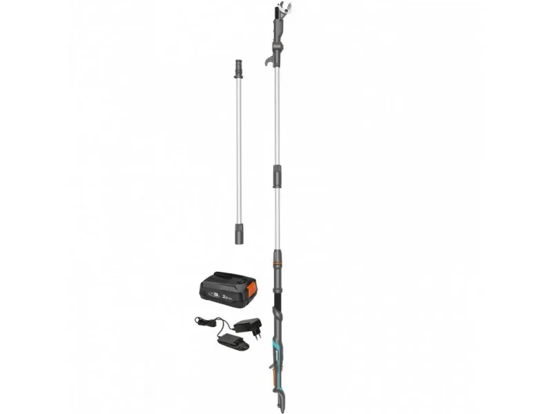 Akumulatorske teleskopske makaze za grane sa baterijom 5m Highcut 360/18V GA 14776-20