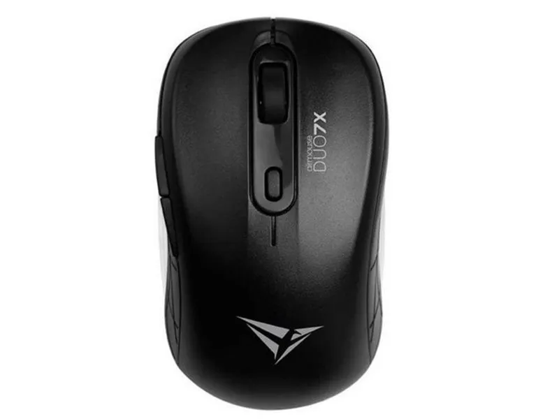 Airmouse DUO 7X Wireless & Bluetooth crni