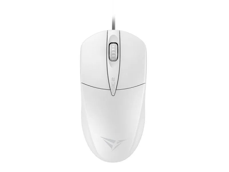 Miš Asic 2 USB Optical Mouse White