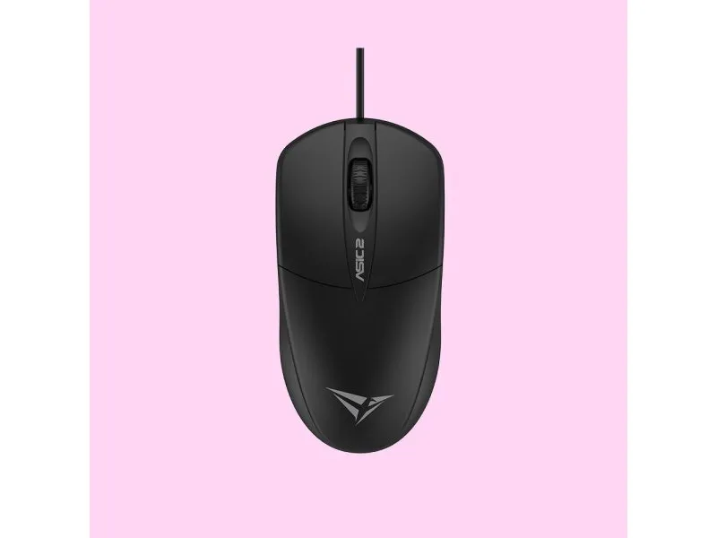 Optički miš Asic 2 USB crni