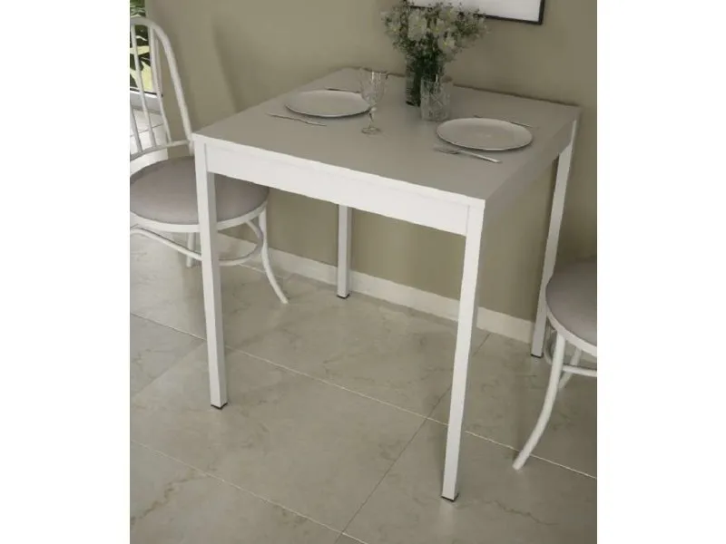 AL19035 sto klub beli 70x70