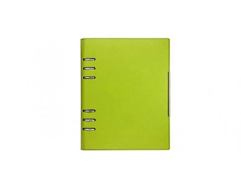 Agenda sa mehanizmom A5 Apple green