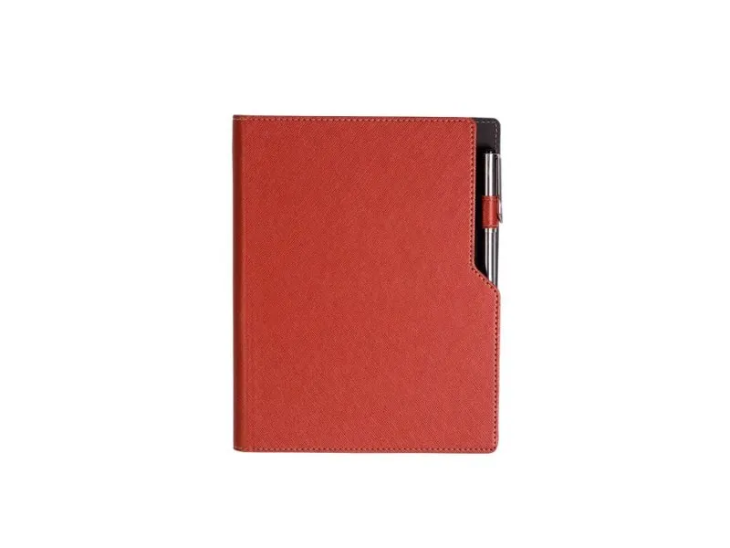 Notes A5 Bordo