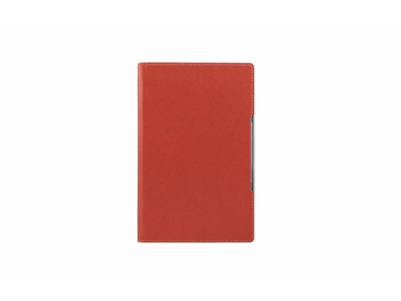 Notes sa prostorom za olovku A5 Bordo