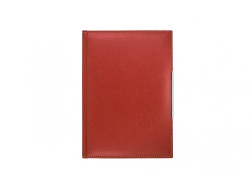 Notes sa prostorom za olovku B5 Bordo