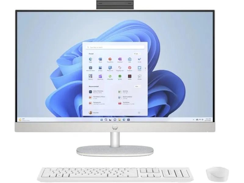 All In One 27-cr0012ny FHD IPS, Ryzen 5 7520U, 8GB, 512GB SSD (A0DS1EA)