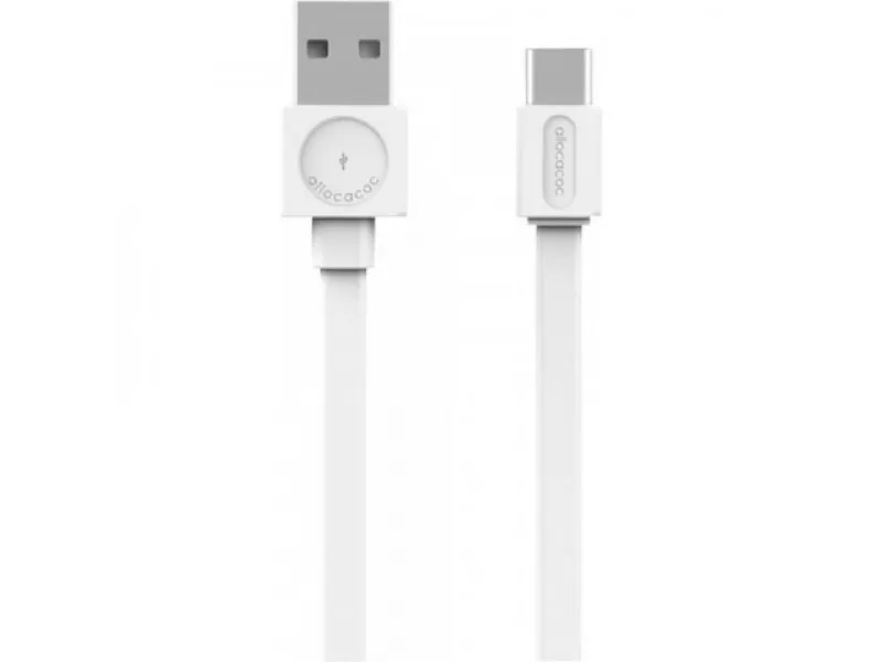 10452WT/USBMBC kabl za punjač USB A (muški) na micro USB (muški) 1.5m beli