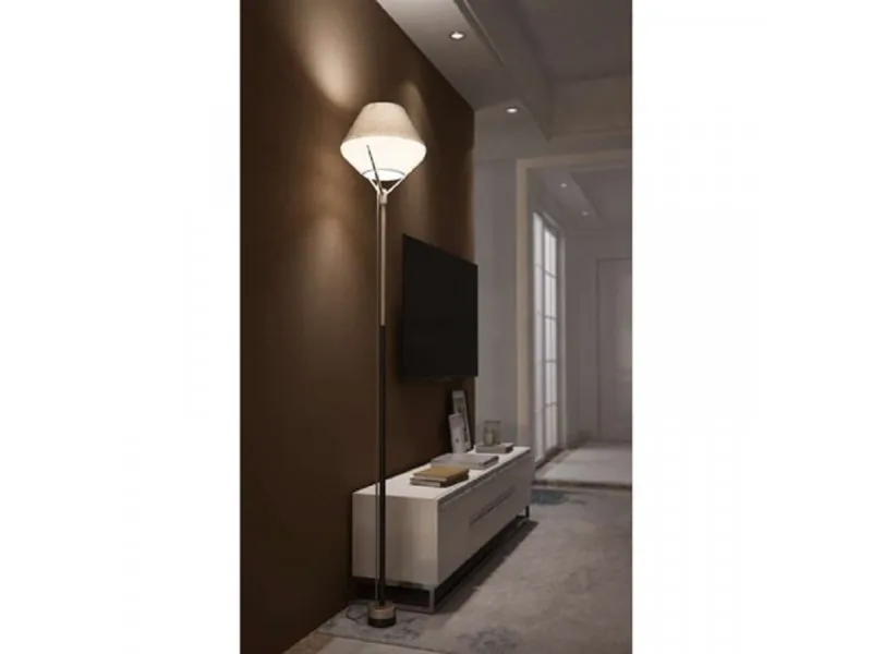 Podna lampa 10420GW/EULSTS
