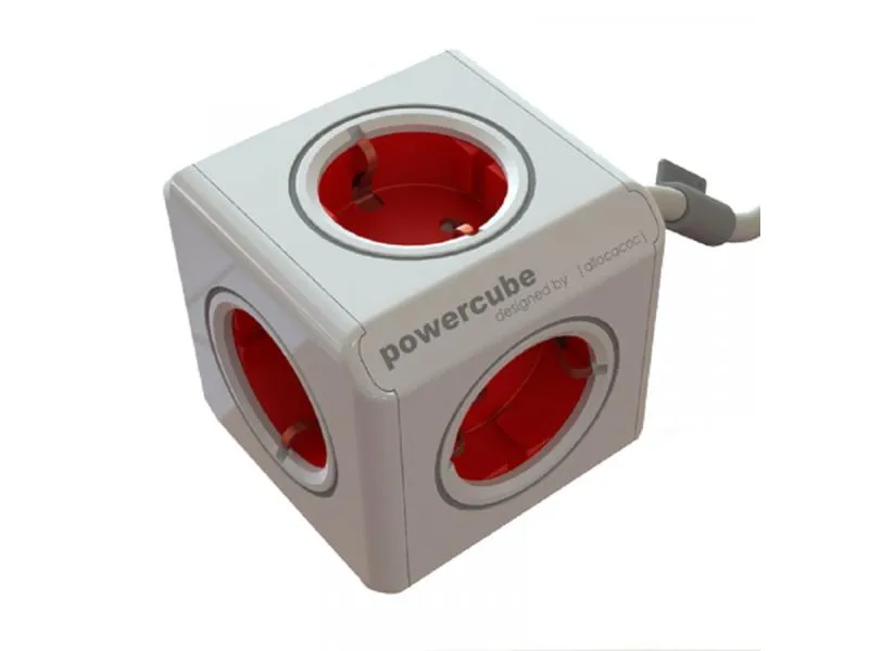 PowerCube Extended 5xSchuko, kabl duž.1,5m 1300 DEEXPC