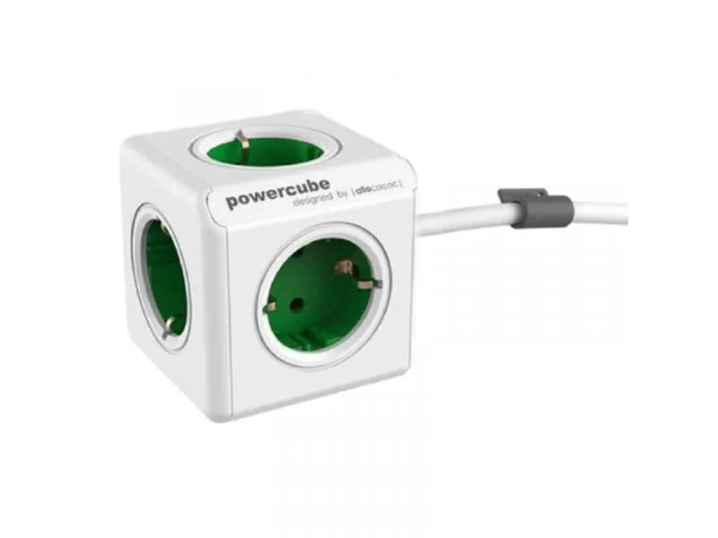 PowerCube Original 5xSchuko 1300GN/DEEXPC