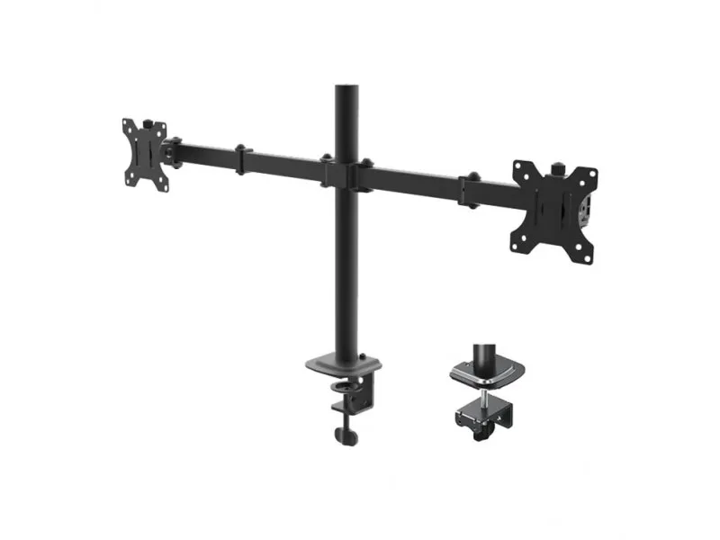 Dual stoni nosač za monitor 13'' do 32'' Alpha-dual10/32