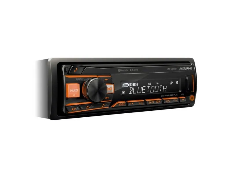 UTE-200BT Auto radio