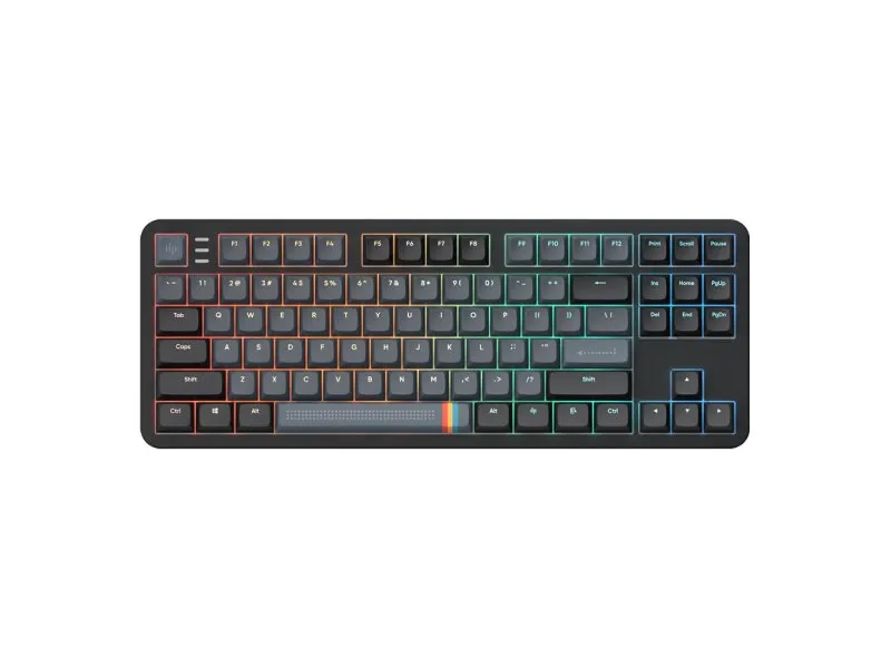 ALU Midnight - Mechanical Gaming Keyboard (ANSI)