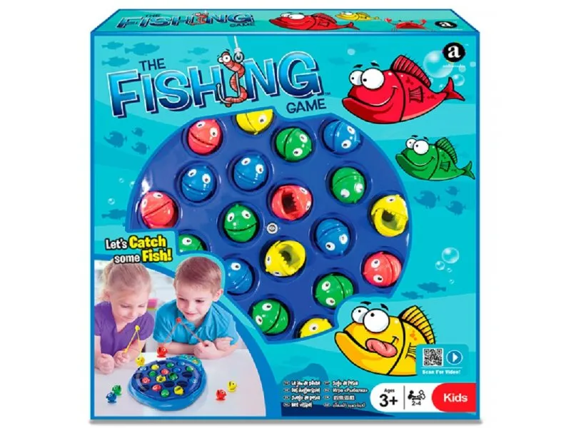 Zabavna igra Pecanje 23436