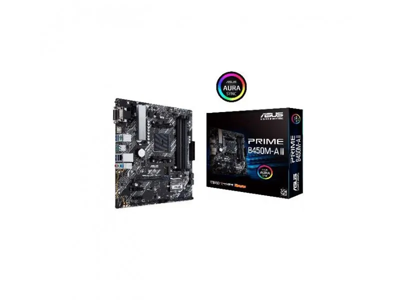 PRIME B450M-A II