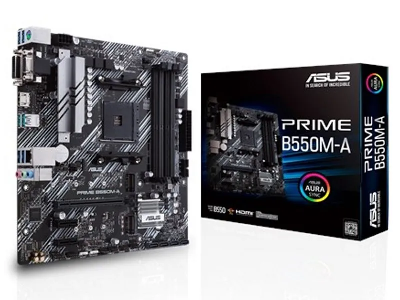 PRIME B550M-A