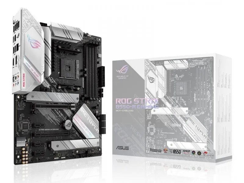 ROG STRIX B550-A GAMING