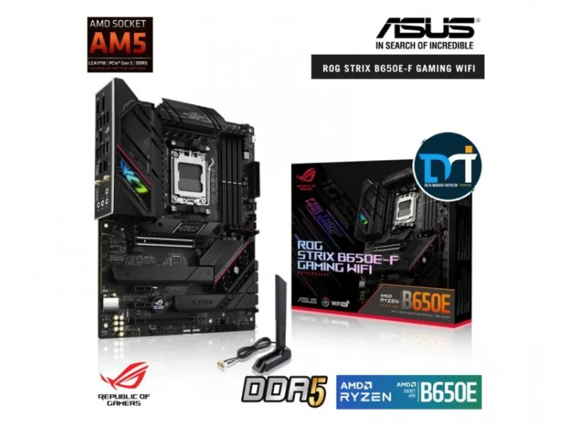ROG STRIX B650E-F GAMING WIFI