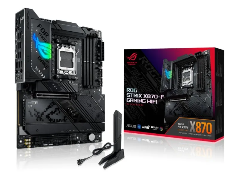 ROG STRIX X870-F GAMING WIFI