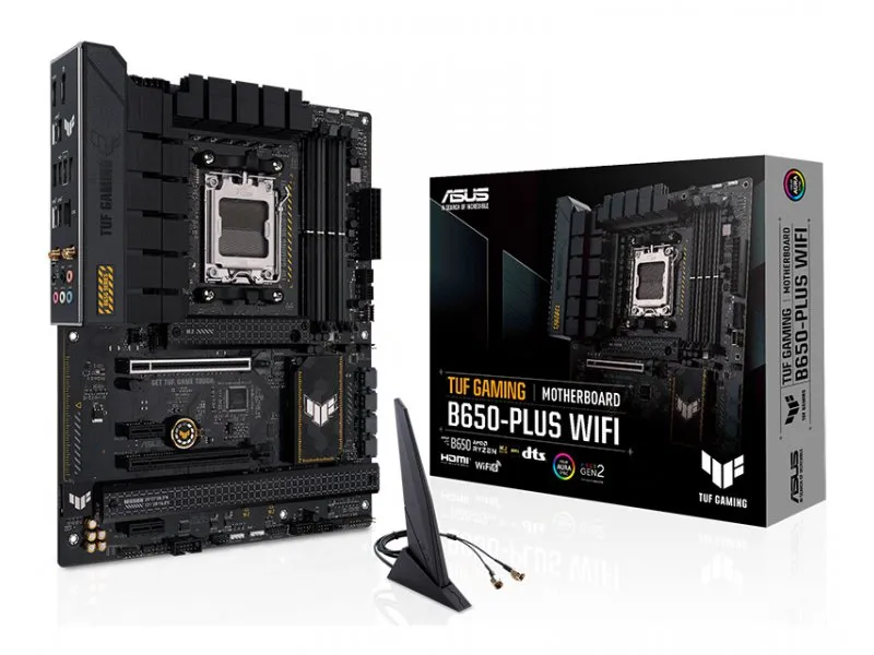 TUF GAMING B650-PLUS WIFI