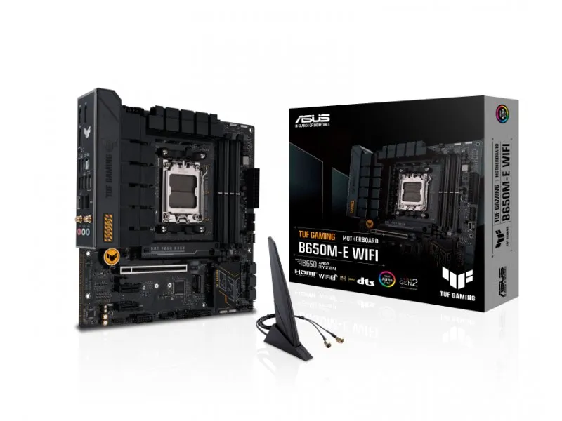 TUF GAMING B650M-E WIFI