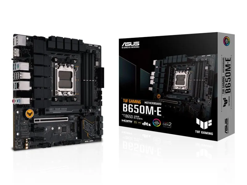 TUF GAMING B650M-E