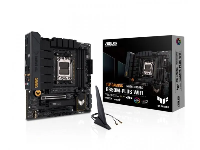 TUF GAMING B650M-PLUS WIFI