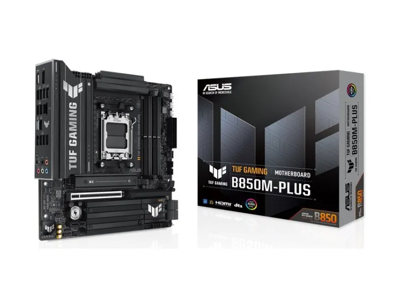 TUF GAMING B850M-PLUS matična ploča