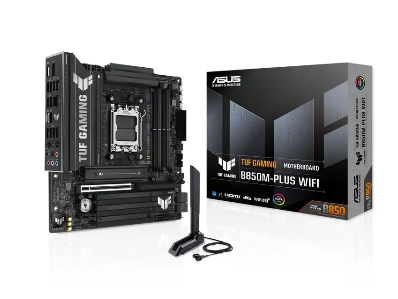 TUF GAMING B850M-PLUS WIFI