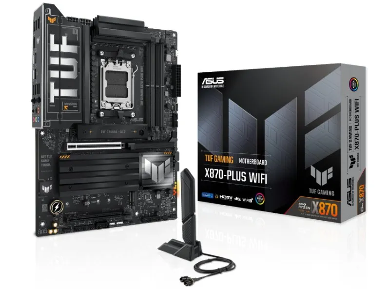 TUF GAMING X870-PLUS WIFI