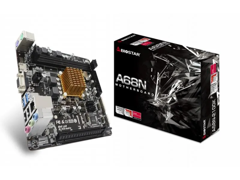 A68N-2100K (E6010) VGA/HDMI