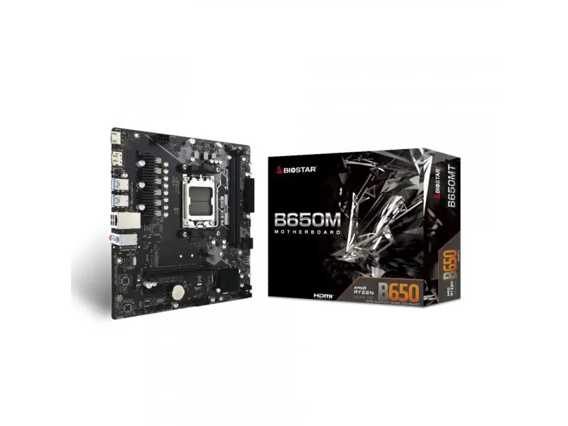 B650MT HDMI/DP/M.2