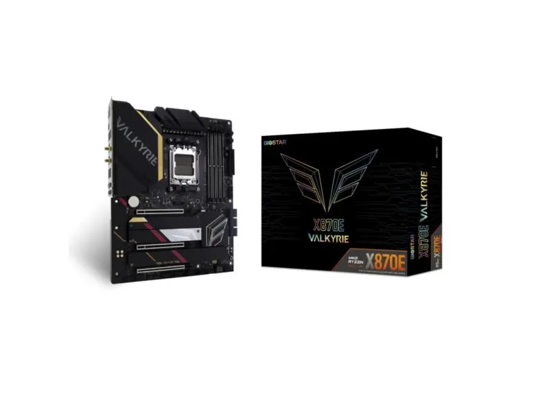 X870E Valkyre
